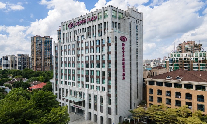 Cangshan Hotel | Crowne Plaza Fuzhou South by IHG