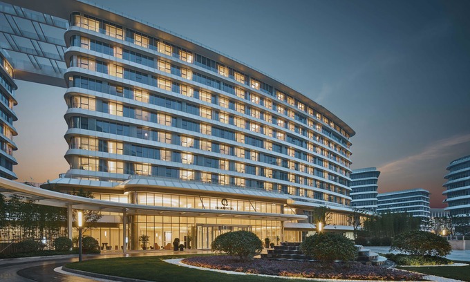 Qingpu Hotel | The QUBE Hotel Shanghai Hongqiao