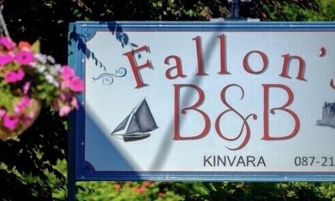 Kinvara Cama Y Desayuno | Fallon's B&B