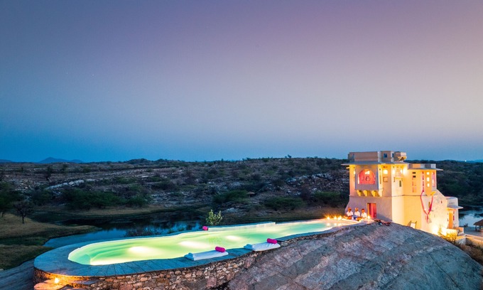 Pali Complejo | Brij Lakshmansagar, Pali - Small Luxury Hotels of the World