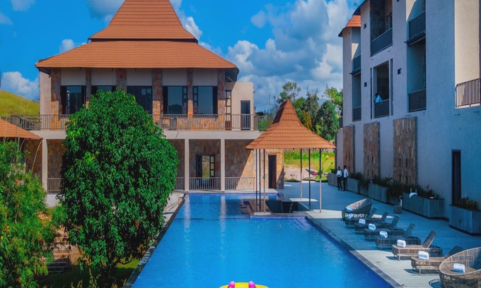 Kumbhalgarh Complejo | Sajjan Bagh Resort Kumbhalgarh