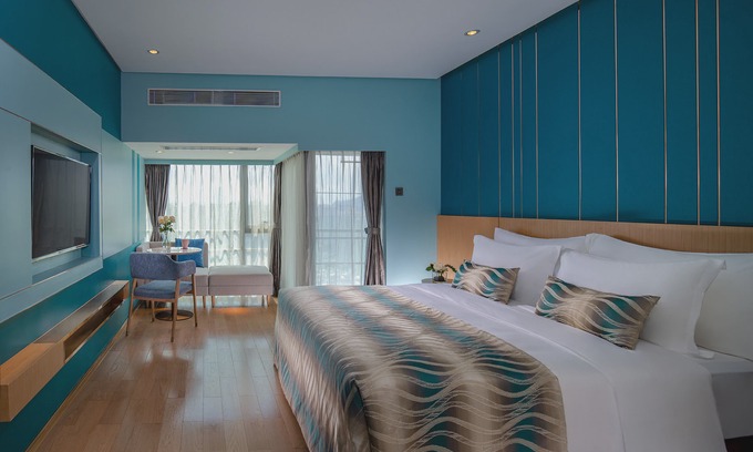 Nanshan Hotel | Sentosa Hotel Apartment Taoyuan Branch
