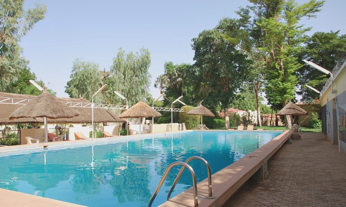Niamey Hotel | Hôtel Terminus