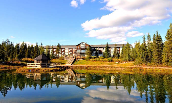 Amliden Hotel | Källan Hotell Spa Konferens