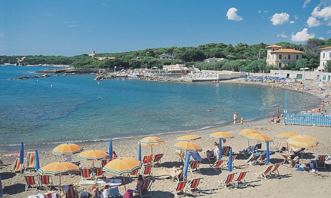 Castiglioncello Hotel | I Pungenti