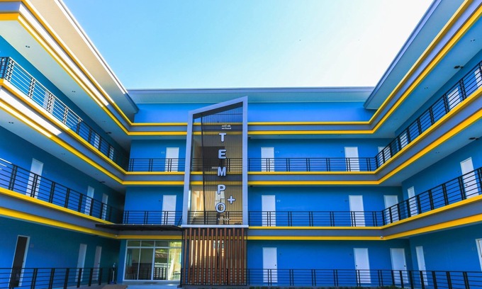 Mae Pa Hotel | Tempo Plus Apartment