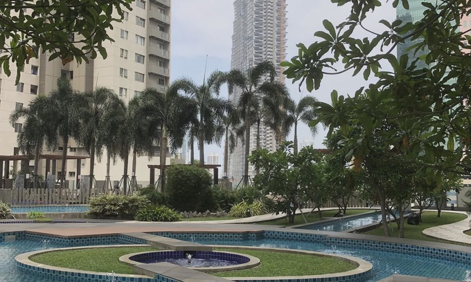 Ibbanwala Apartamento | Onthree20 Res - 2 Room 3 Beds 100 sqm Spacious Apartment