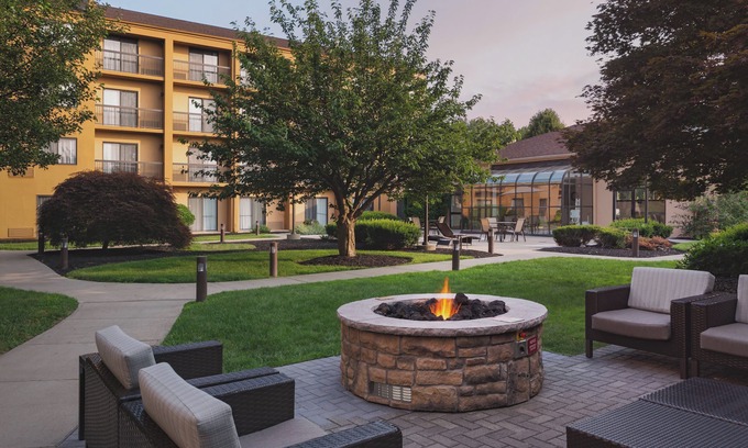 Fishkill Hotel | Courtyard by Marriott Fishkill