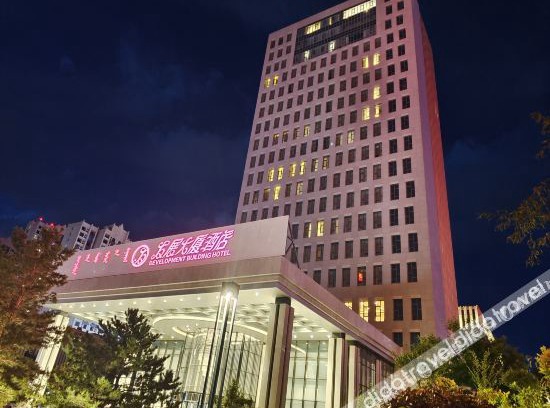 Saihan Hotel | Development Building Hotel