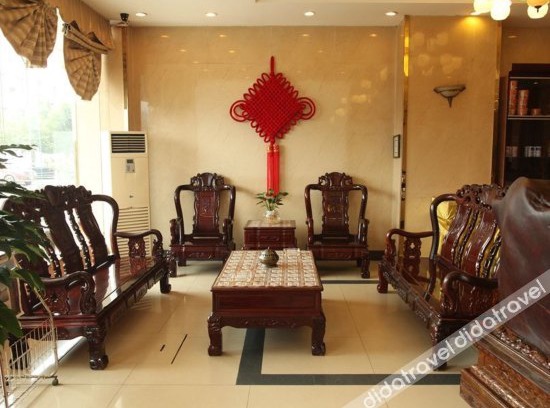Diecai Otro | Polaris Hotel (Guilin North Railway Station High Speed Rail Plaza)