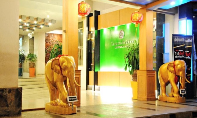 Chaiyaphum Hotel | Lertnimit Hotel