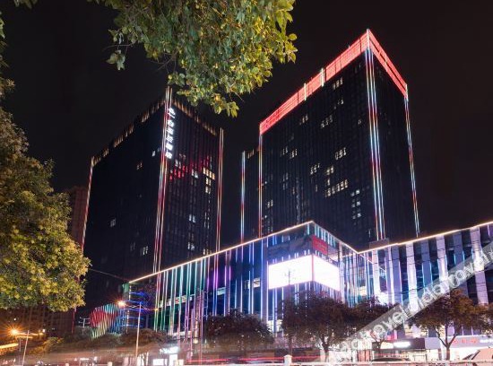 Shanyang District Hotel | Magnotel Jiaozuo Yuanda Future City High-speed Railway Station