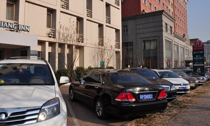Tanggu Hotel | Jinjiang Inn Tianjin Development Zone Branch