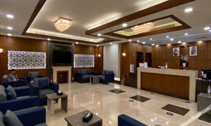 Al Ulaya Otro | Mabeet Hotel Apartments