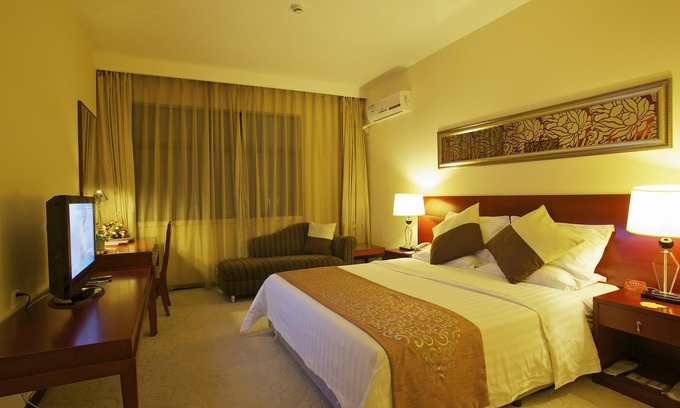Songjiang Hotel | Shanghai Xueyuan Hotel