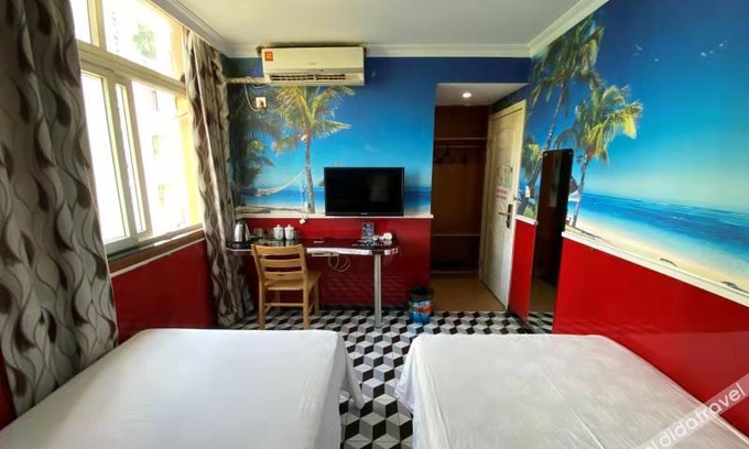 Jiading Hotel | Jujia Hostel