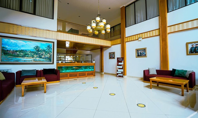 Ciamis Hotel | The Priangan Hotel @ Sudirman