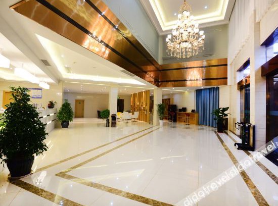 Ningbo Hotel | GreenTree Inn Ningbo Beilun District Meishan Beach