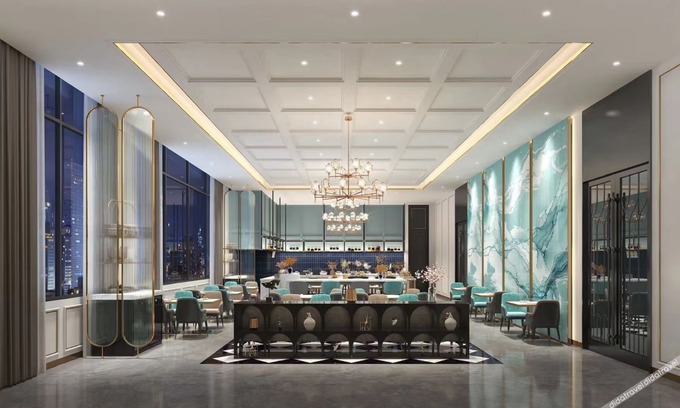 Xinxing County Hotel | Xana Deluxe Hotel Yunfu Xinxing