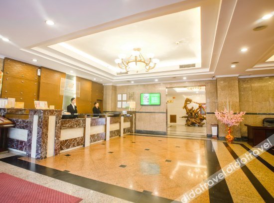Shizhong District Hotel | Jinye Hotel (zhanggongqiao Food Street)