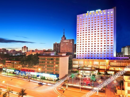 Qingxiu Hotel | Jinhua Hotel (Chaoyang Square, Nanning Railway Station Branch)