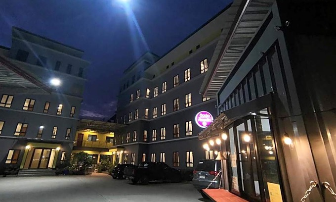 Sam Phran Hotel | DD Residence Sai5 Salaya ห้องพัก ดีดี สาย5 ศาลายา