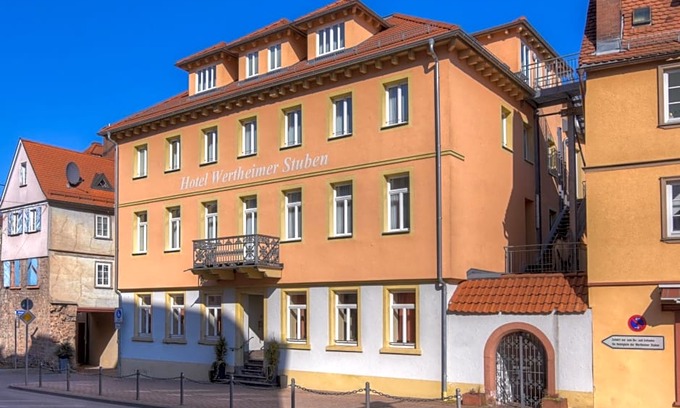 Wertheim Hotel | Wertheimer Stuben