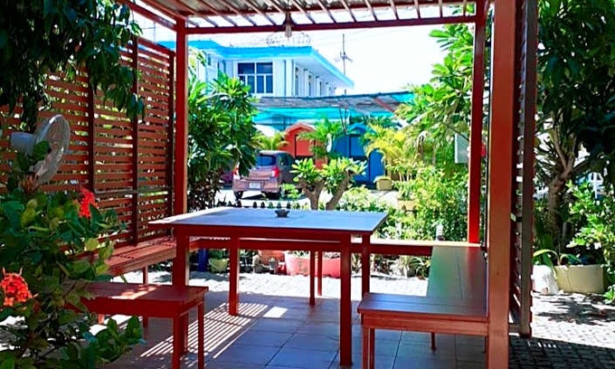 Chom Bueng Otro | My Home Guest House