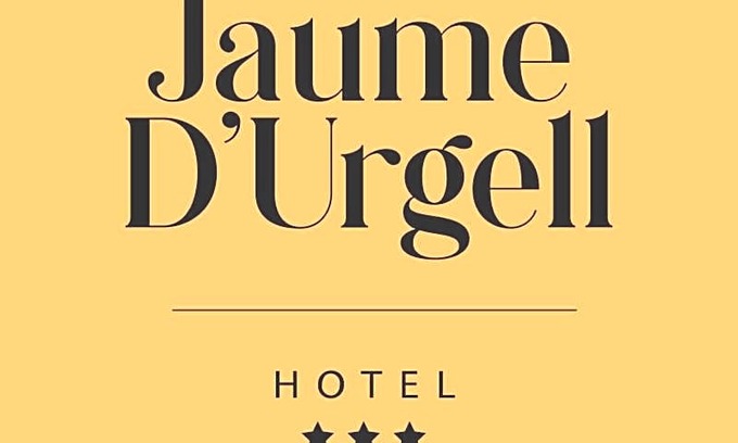 Balaguer Hotel | HOTEL JAUME D'URGELL
