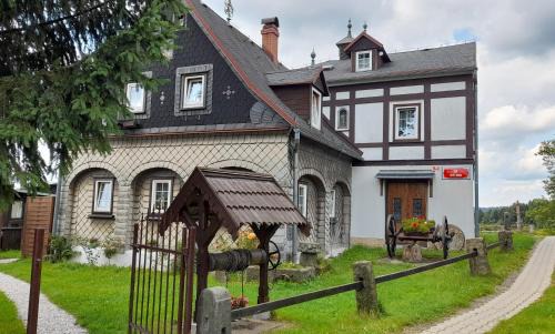 Krasna Lipa Casa | Chalupa Medium