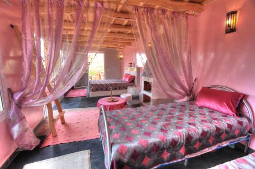 Bou Tharar Hotel | Jardin de la source