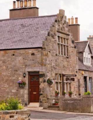 Port Seton Cama Y Desayuno | Anchorage B&B
