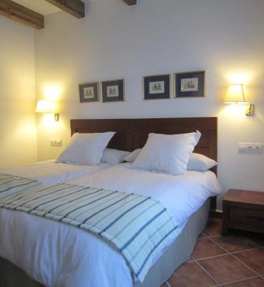 Pontones Apartamento | Refugio del Segura
