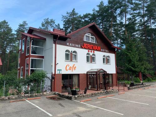 Alytus county Hotel | Hotel Jerevan