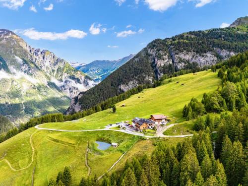 Nauders Hotel | Berggasthof Parditsch