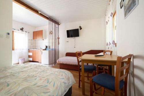Gornji Karin Apartamento | Studio Apartman Ema