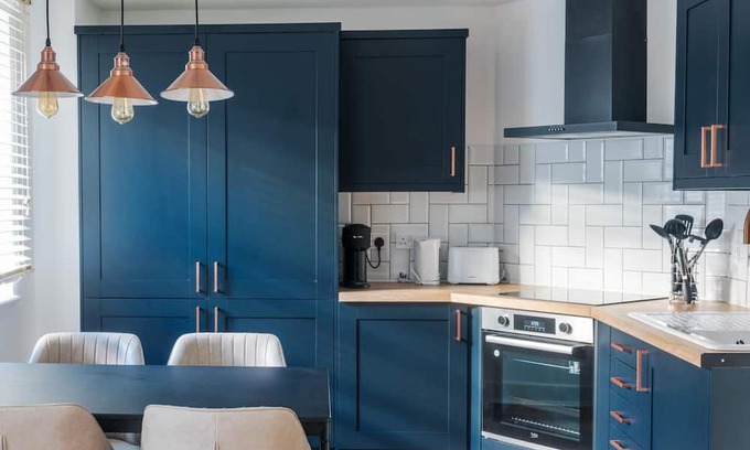 Westbourne Apartamento | Blue Notes – One Bedroom in Westbourne Park