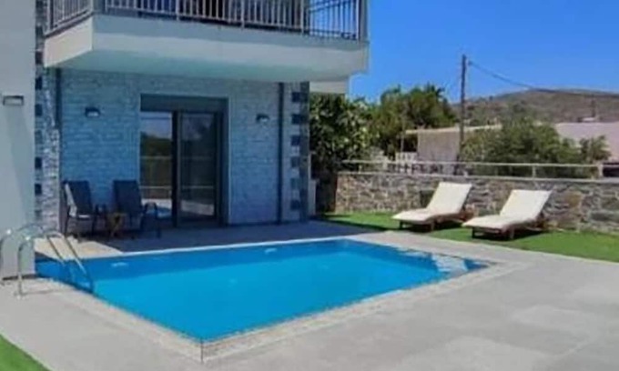Agios Vasileios Villa | BH305 - C - Villa Rethymno