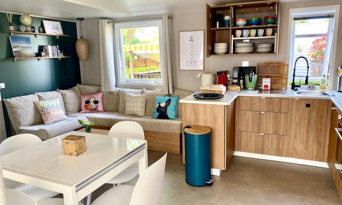Saint-Georges-d'Oleron Casa | Mobil Home