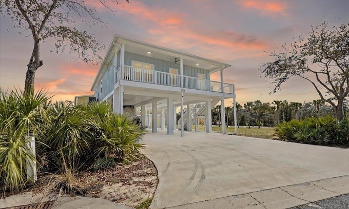 Steinhatchee Casa | Wait' N Sea - Vacation Home Steinhatchee Florida