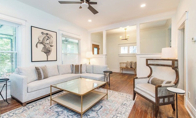 Frankfort Casa | Kentucky's Blend is the perfect mix of all things Kentucky