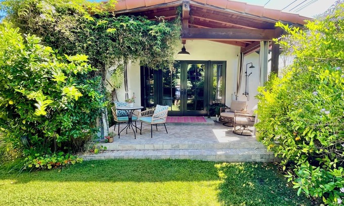 East Mesa Apartamento | Private Oasis Just Minutes from the Beach!