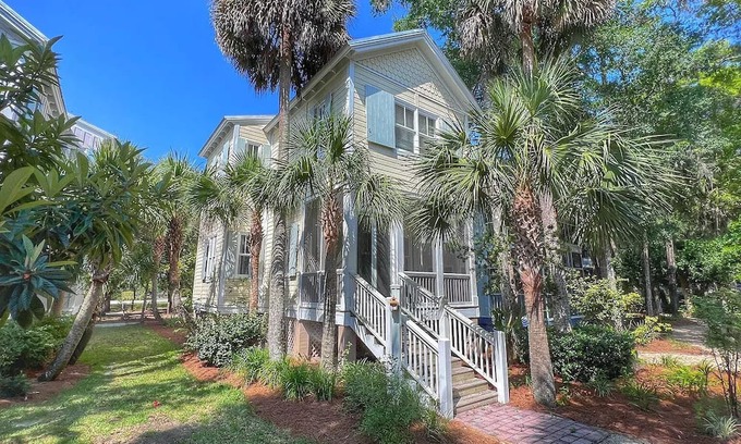 Steinhatchee Casa | Yellowfin in the Steinhatchee Landing