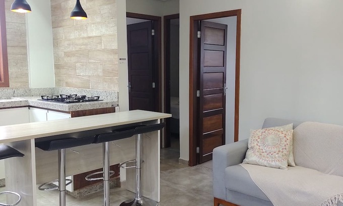 Velha Central Apartamento | Entire apartment for business travelers in Blumenau