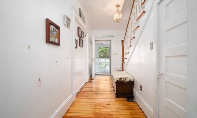 Kenosha Casa | Updated Quiet Home Overlooking Beach State Park