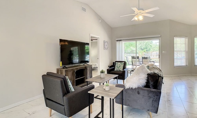 Floral City Casa | Amazing spacious Ranch! A country pearl.