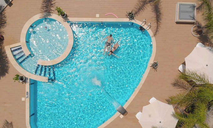 Santa Maria del Focallo Apartamento | Attico Vista Mare e Piscina