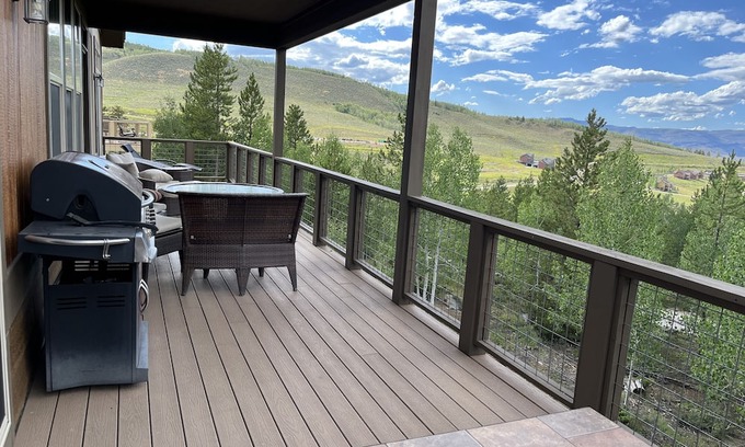 Silvercreek Casa | Granby Getaway!