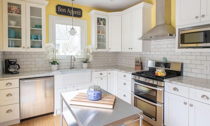 Yellow Springs Casa | TOP Yellow Springs BnB+ Pet Friendly