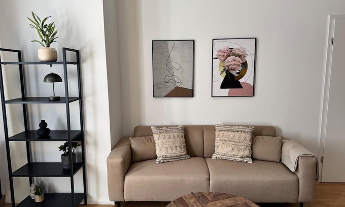 Bobbau Apartamento | Apartment "Martha" at the Goitzsche with 3 bedrooms and parking space